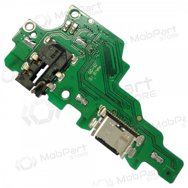Huawei Honor Play oplaadconnector (service pack) (origineel)