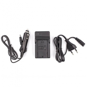 Oplader - SONY NP-FZ100