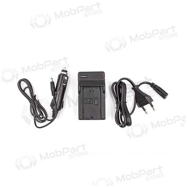 Oplader - SONY NP-FZ100