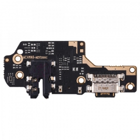 Xiaomi Redmi Note 8 laadpoort en microfoonconnector (service pack) (origineel)