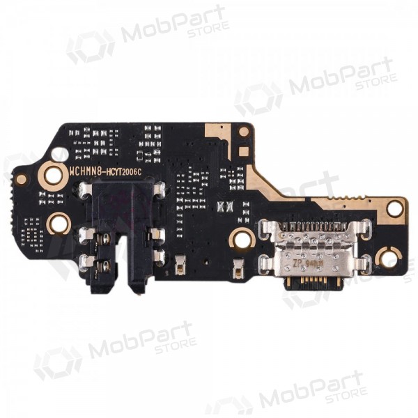 Xiaomi Redmi Note 8 laadpoort en microfoonconnector (service pack) (origineel)