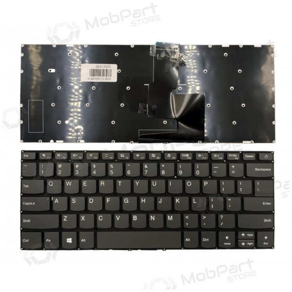 Lenovo 320-14ikb toetsenbord