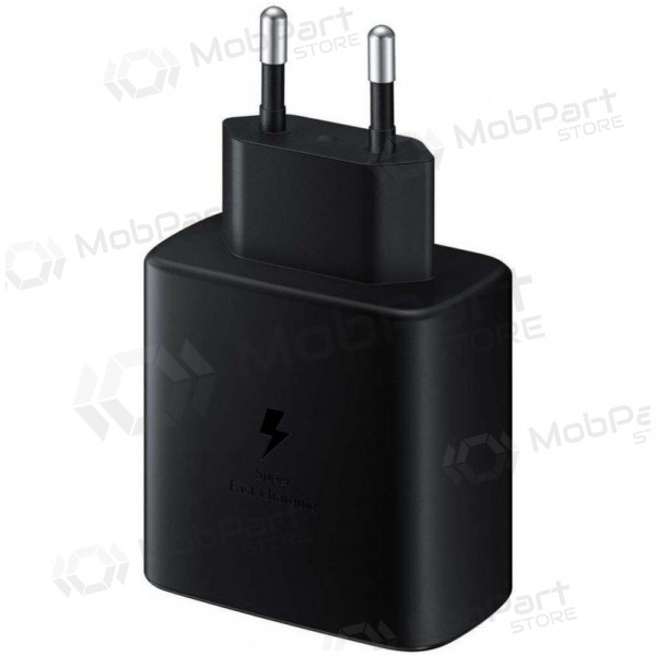 Lader origineel Samsung EP-TA845 45W zwart