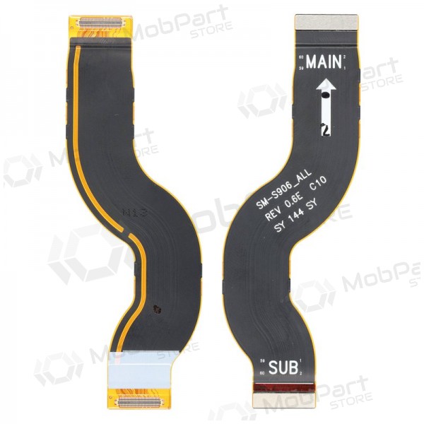 Samsung S906 Galaxy S22 Plus hoofdconnector (SUB CTC) (service pack) (origineel)