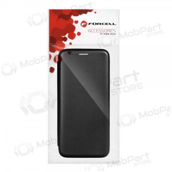 Samsung Galaxy S26 wallet case - Book Elegance (zwart)