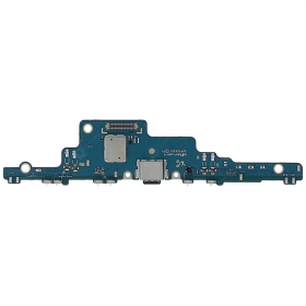 Samsung T736B Galaxy Tab S7 FE 5G oplaadconnector (service pack) (origineel)