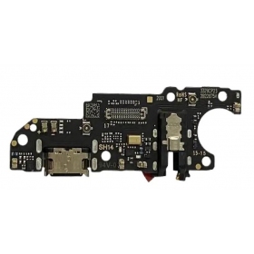 Huawei Honor 70 Lite oplaadpoort en microfoonconnector - (service pack) - (originali)
