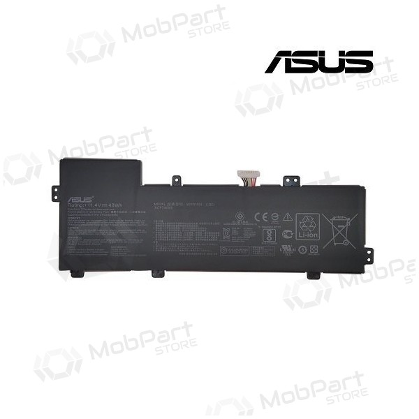 ASUS B31N1534, 4240mAh laptop accu - PREMIUM