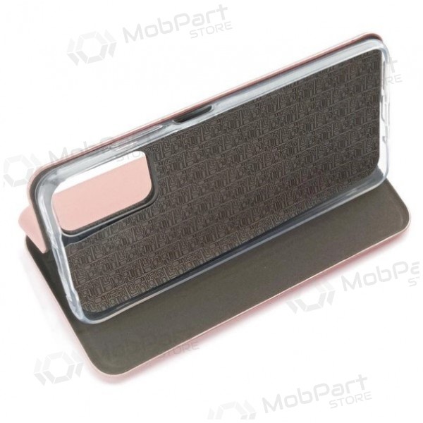 Samsung Galaxy A37 hoesje - Book Elegance (rosegoud).