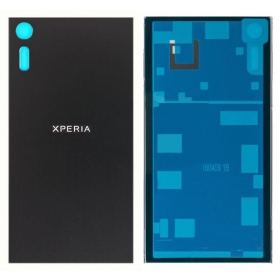 Sony Xperia XZ F8331 / Xperia XZ F8332 batterij achterklep (zwart)