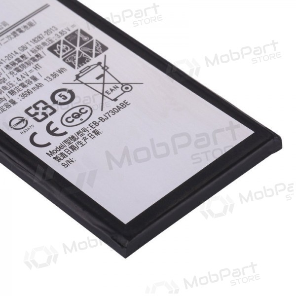 Samsung Galaxy J7 (2017) batterij, accu (EB-BJ730ABE)