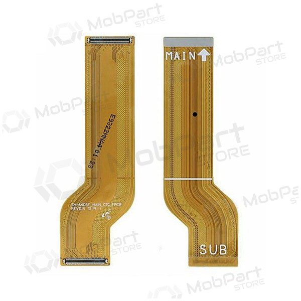 Samsung A405 Galaxy A40 2019 USB-C laadpoort (service pack) (origineel)