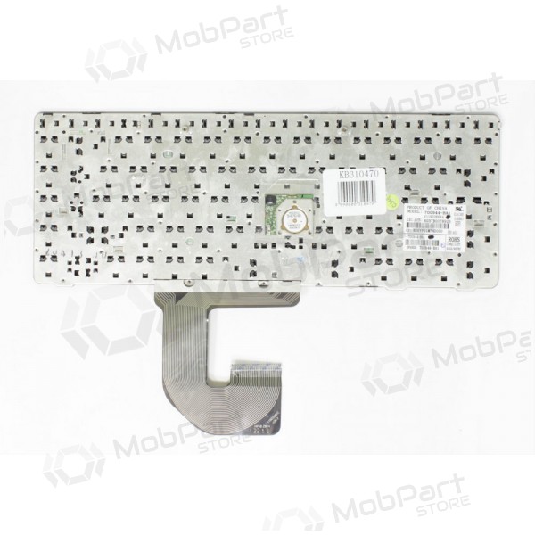 HP Elitebook 8470P, UK/US toetsenbord