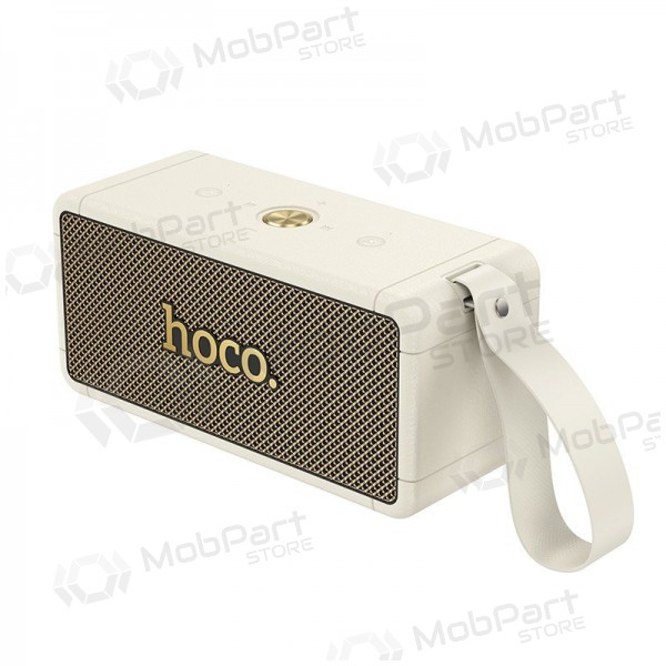 Bluetooth draagbare luidspreker Hoco HT1 Max wit