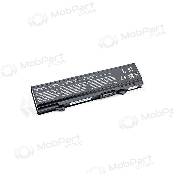 DELL KM668, 5200mAh laptopaccu, Advanced
