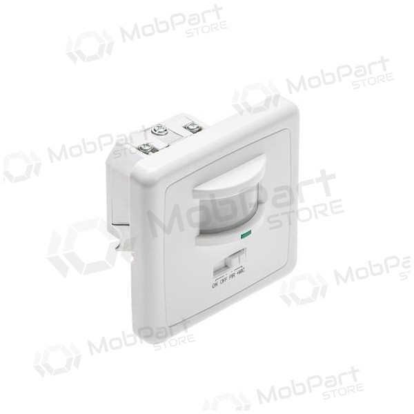 GTV CR-4 judesio jutiklis CR-CR4L00-00 (160°, Wit, IP44)