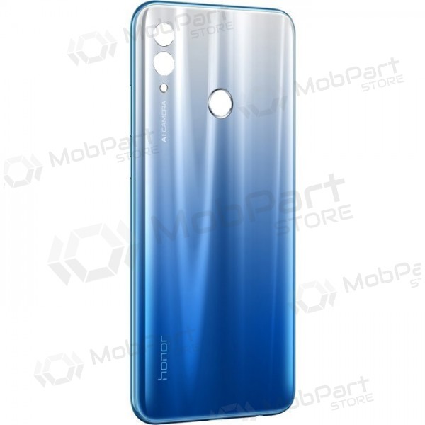 Huawei Honor 10 Lite achterklep blauw (Sky Blue)