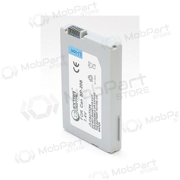 Canon BP-208 camera accu / batterij
