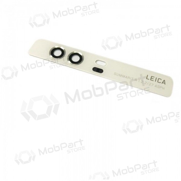 Huawei P9 Lite cameraglas (wit)