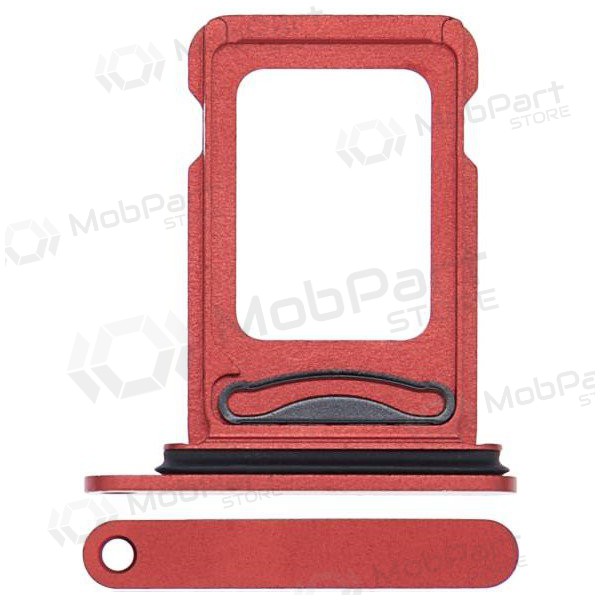 Apple iPhone 13 (DUAL) SIM kaarthouder (rood)