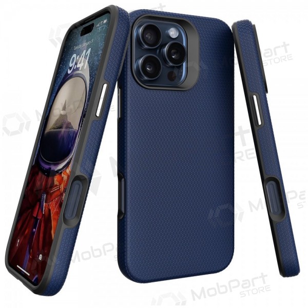 Apple iPhone Air hoesje - Perfectionists (donkerblauw)