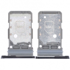 Samsung Galaxy S21 Plus SIM-kaarthouder (zwart)