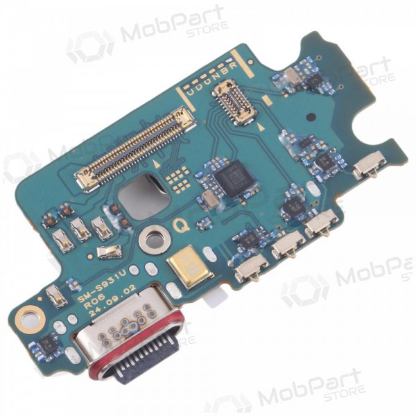 Samsung S931 Galaxy S25 oplaadconnector en microfoon (service pack) (origineel)