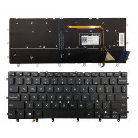 DELL Inspiron 13 Toetsenbord: 7000, 7352, 7353, 7359, 7347, 7348