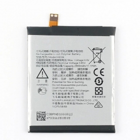 Nokia 3.1 / 5.1 batterij (TA-1063 / 1075 HE336) (2900mAh)