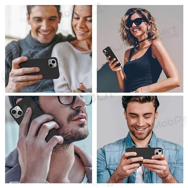 Samsung Galaxy A36 hoesje - X-Level Dynamic (zwart)