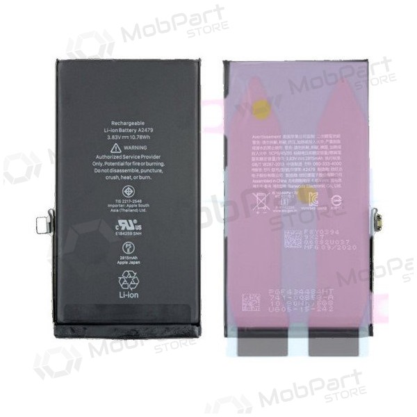 Apple iPhone 14 batterij, accu (Premium)