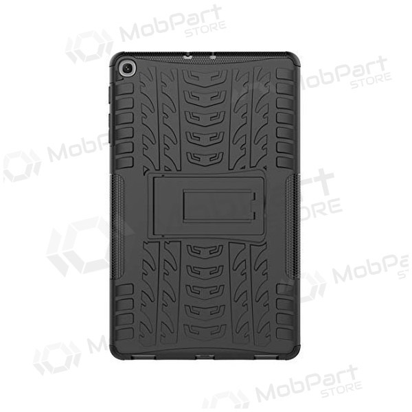 Lenovo Tab M10 Plus 10.3 hoesje schokabsorberend zwart