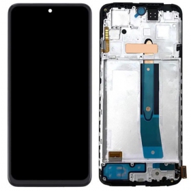 Xiaomi Redmi Note 11S / Poco M4 Pro 4G scherm (grijs) (met frame) (OLED)