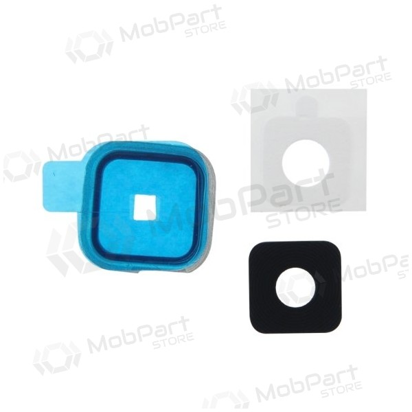 Samsung Galaxy S5 cameraglas (zilver)