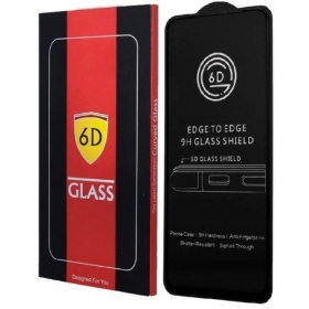 Samsung Galaxy S26+ beschermglas - 6D