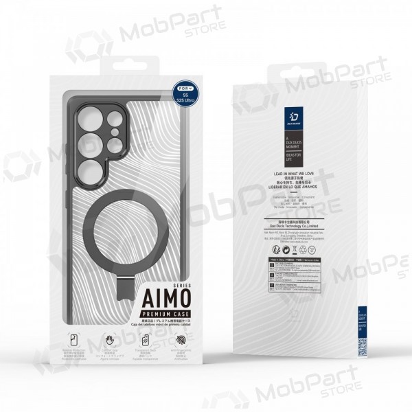 Samsung Galaxy S26+ hoesje - Aimo Magnetic Stand