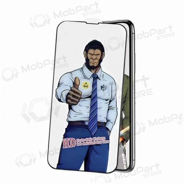 Samsung Galaxy S25 FE Screenprotector 