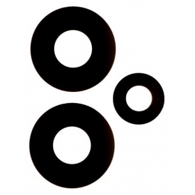 Xiaomi Poco X6 cameraglas (3 stuks)