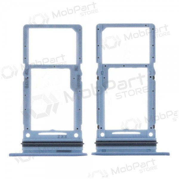 Samsung A336 Galaxy A33 5G SIM-kaarthouder (blauw) (service pack) (origineel)