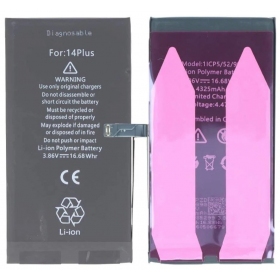 Apple iPhone 14 Plus batterij (Premium)