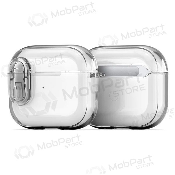Hoesje Dux Ducis PECL Apple AirPods 3 clear
