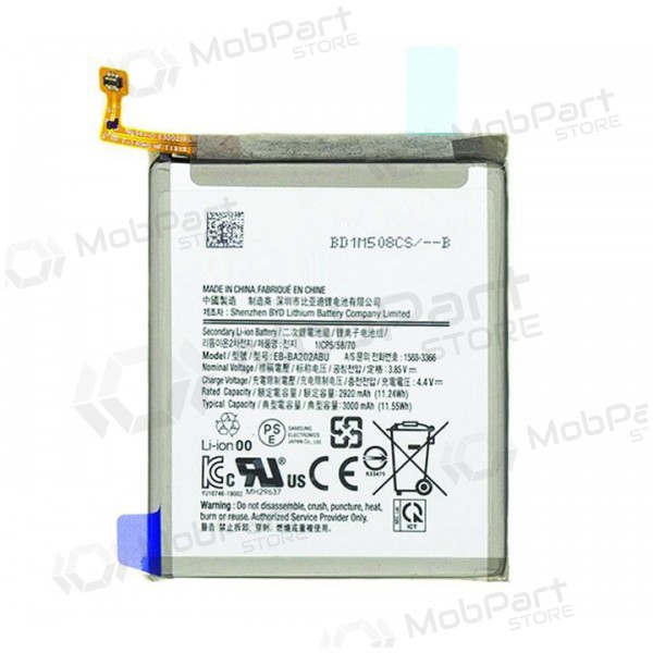 Samsung Galaxy Note 10+ batterij, accu (EB-BN972ABU)