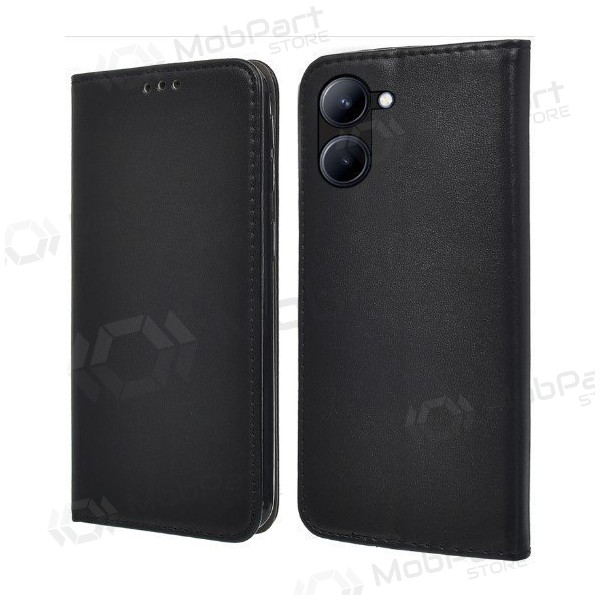 Xiaomi Redmi A5, Poco C71 (173,45x79,35x8,45) hoesje - Smart Magnetic (zwart)