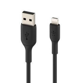 USB kabel Belkin Boost Charge USB-A to Lightning 2.0m zwart
