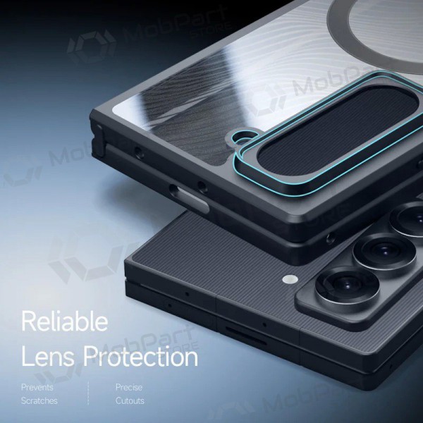 Samsung F958 Galaxy Z Fold SE hoesje - Dux Ducis Aimo Mag