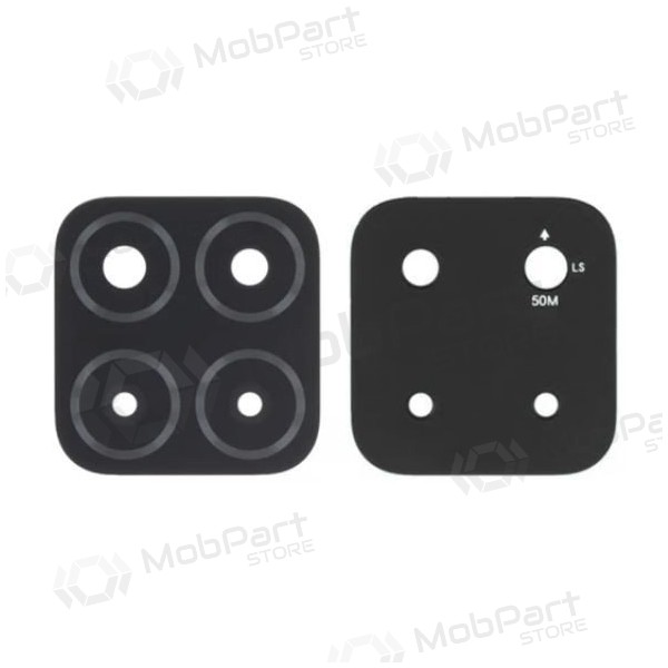 Huawei Honor X8 5G cameraglaasje