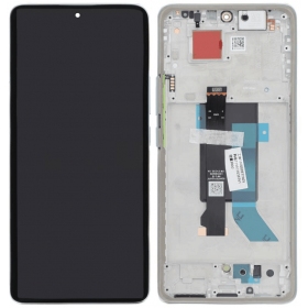 Xiaomi Poco X7 scherm (groen) (met frame) (origineel)