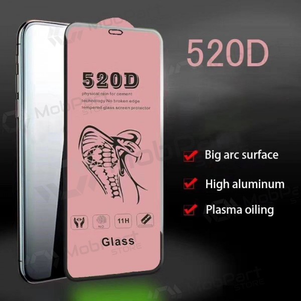 Apple iPhone XS Max / 11 Pro Max screenprotector - 520D