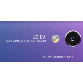 Huawei P20 Pro cameraglaasje (kleine 20MP)