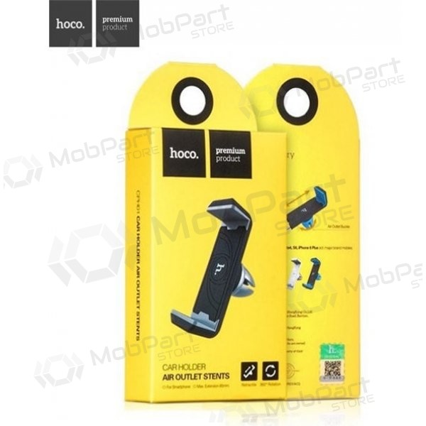 Autotelefoonhouder HOCO CPH01 voor ventilatierooster (13,97 cm)